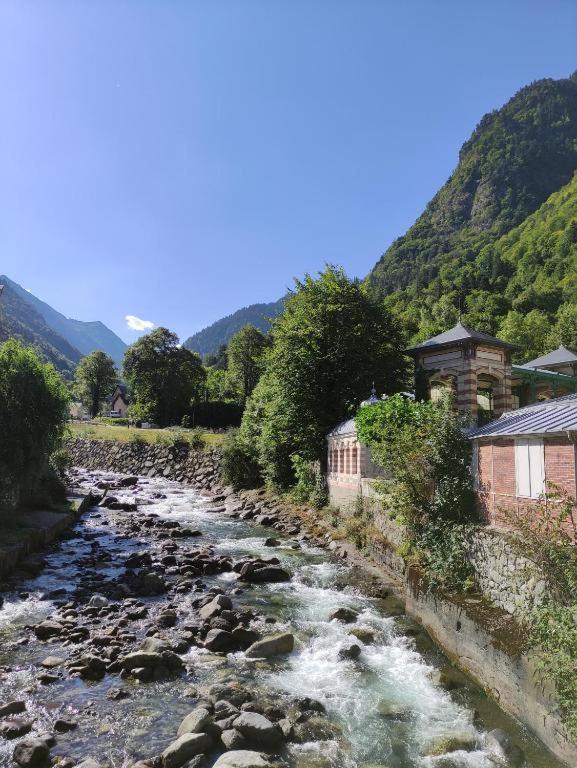 Ceriflor-Le Vignemale Apartment Cauterets Exterior photo
